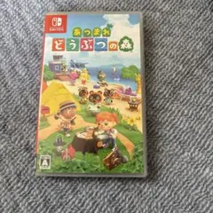 あつまれ どうぶつの森 Nintendo Switch
