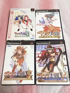 サクラ大戦3 まとめ　ps2