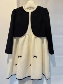 ドレス　ジャケットセット 120サイズ　入園式　入学式
