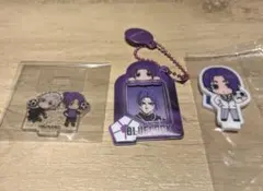 ブルーロック 御影玲王 凪誠士郎 3点セット