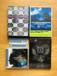 2026年最新】misia dvdの人気アイテム - メルカリ