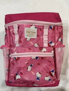 幼児用リュック　ハローキティ　A4 ９㍑サイズ　リュックサック　キティ