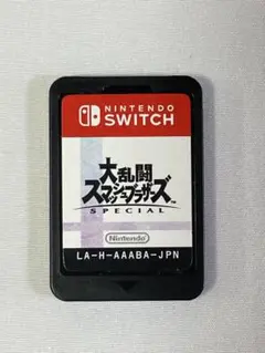 Switch 大乱闘スマッシュブラザーズ　SPECIAL ソフトのみ