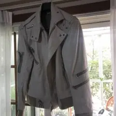 【United Arrows ライダース】