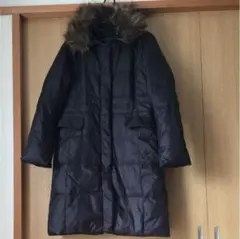 コムサ ダウンコート 値下げ中