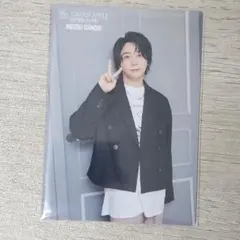 Mrs.GREEN APPLE ホワイトラウンジ フォトカード 016 大森元貴