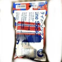 ファミマ　ソックス　ミャクミャク 万博　関西限定 25-28