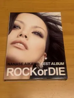 相川七瀬BEST ALBUM ROCK or DIE (2CD＋2DVD) - メルカリ