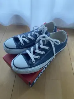 [コンバース] スニーカー キャンバス オールスター OX 23ネイビー
