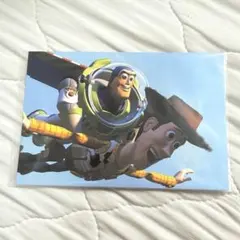 トイストーリー　一番くじ　ポストカード