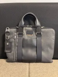 TUMI ARRIVÉ ソーヤー ブリーフケース 2WAY 保存袋付 - メルカリ
