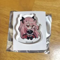 終わりのセラフ クルル ミニキャラゆらゆらアクリルブロックコレクション