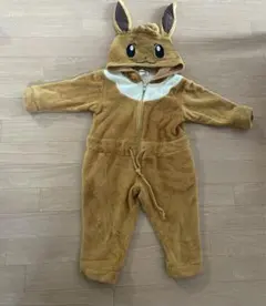 POCKET MONSTERSイーブイ　着ぐるみ　100