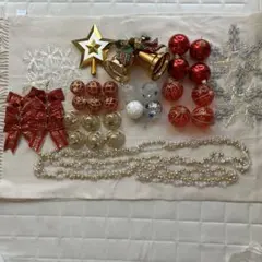 クリスマスオーナメントセット 20個以上