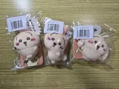 うさぎだらけくじ E賞 3点セット トンカチ ハァ！？ ヤハ