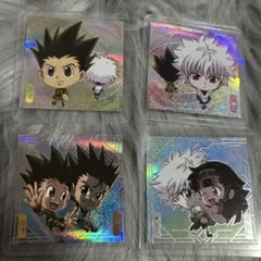 HUNTERHUNTERウエハースのサムネイル