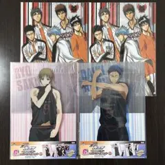 未使用品 黒子のバスケ A4クリアファイル まとめ売り