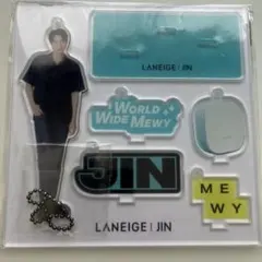 LANEIGE JIN アクリルスタンド - メルカリ