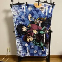 【新品】BANDAI [バンダイ] 鬼滅の刃 ひざ掛け ブランケット