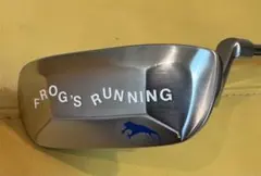【値下げ】【良品】ONOFF FROG'S RUNNING ウェッジ(チッパー)のサムネイル