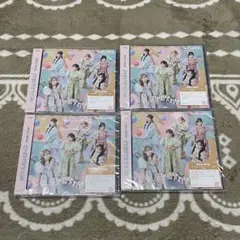 FRUITSZIPPER はちゃめちゃわちゃライフ!/JAM CD4枚セット