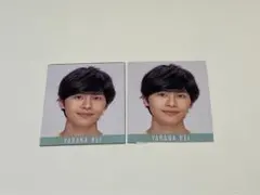 7 MEN 侍 B&ZAI 矢花黎 デタカ