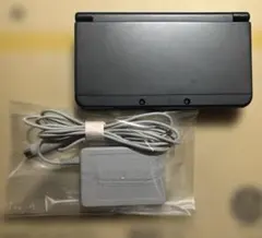 New 3DS 本体 ブラック ＋ アダプター