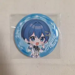 AMPTAK×COLORS アンプタック3周年 缶バッジ ちぐさくんデフォ - メルカリ
