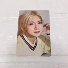 ateez ワンダールーム line popup 購入特典 トレカ ヨサン