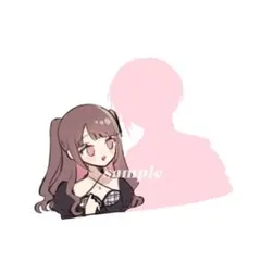簡易イラスト　夢絵　オーダー