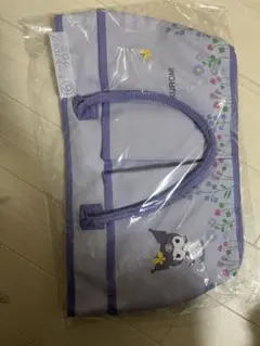 クロミ　一番くじ　トートバッグ　サンリオ