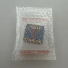 SEVENTEEN CARAT 入会特典 ピンバッジ