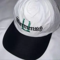 G-DRAGON ジヨン ubermensch キャップ グリーン