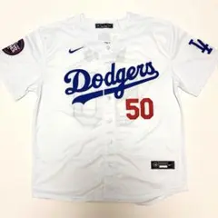 MLBドジャースメッシュユニホーム ボーイズサイズ背番号16番新品未使用