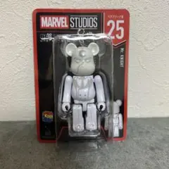 MARVEL ベアブリック HappyくじBE@RBRICK 25番