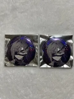 にじさんじ タロット 缶バッジ 叶