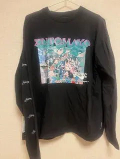 ずとまよ シェードヴィンテージ Tシャツ ネイビー (未着用) - メルカリ