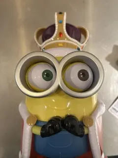 ミニオン 王冠デザイン フィギュア