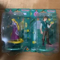 HAPPYくじ ディズニー オーナメント2020ラプンツェル フリンライダー