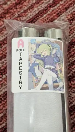 ブルーアーカイブ　橘ノゾミ　タペストリー　韓国　コミックワールド　bnari
