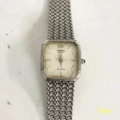 SEIKO セイコー 時計 Excelline シルバー レディース ブランド