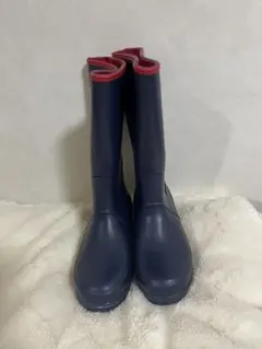 POLO RALPH LAUREN キッズ レインブーツ ネイビー18cmのサムネイル