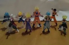 ドラゴンボール DRAGON BALL フィギュア15体セット - メルカリ