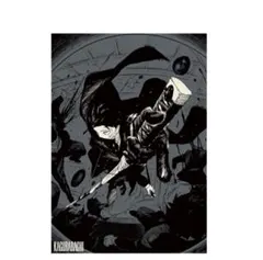 新品 カグラバチ A1 POSTER-aqua vitae-ザ殺戮ホテル 千鉱