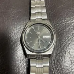【稼働品】SEIKO セイコー5 7S26-8760 自動巻き