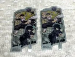 鬼滅の刃 無限城編 第2弾 入場者特典 クリアカード 時透無一郎 悲鳴嶼行冥