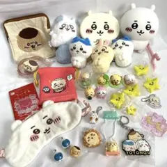 ちいかわ グッズ まとめ売り フィギュア マスコット キーホルダー ガチャ