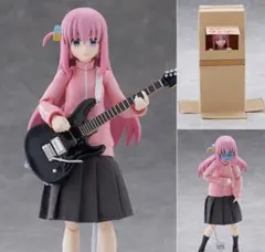 【新品】figma 後藤ひとり ぼっち・ざ・ろっく！のサムネイル