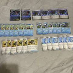 メガゲッコウガデッキパーツ30枚セット