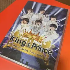 King & Prince/First Concert Tour 2018〈2…